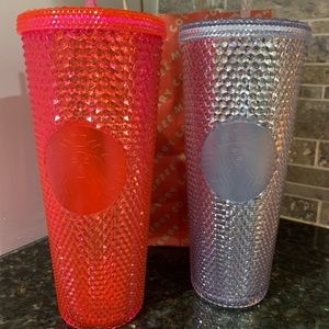 2019 Starbucks Holiday Cups NEW